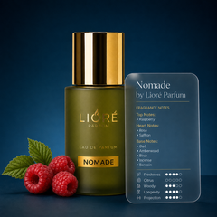 LIORE PARFUM NOMADE Long Lasting Eau De Parfum|60 ml