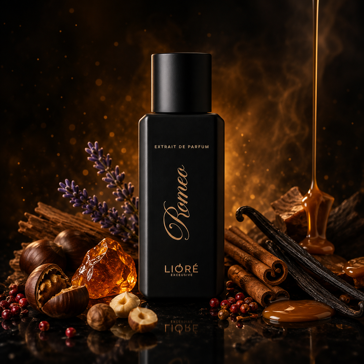 LIORE PARFUM ROMEO Long Lasting Eau De Parfum|60 ml