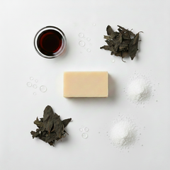 KHEONI  100% Natural Patchouli Soap - 100 gm