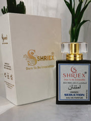 Shriex Seduction Unisex Luxury Long-Lasting Perfume Inspired By BĂŤH & BǑĎŸ MĂĎ ĂBǑŨŤ ŸǑŨ