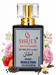 Shriex Seduction Unisex Luxury Long-Lasting Perfume Inspired By BĂŤH & BǑĎŸ MĂĎ ĂBǑŨŤ ŸǑŨ