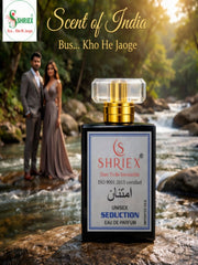 Shriex Seduction Unisex Luxury Long-Lasting Perfume Inspired By BĂŤH & BǑĎŸ MĂĎ ĂBǑŨŤ ŸǑŨ