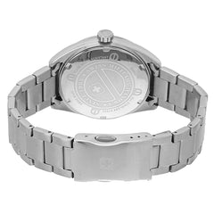 SWISS MILITARY SCOPE Multifunction White Round Dial Men's Watch - SM14389JSN.H04M