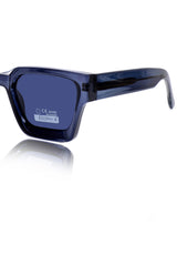 Jodykoes Legacy Square Sunglasses – UV400 Polarized - JK-SG-66510-BLUE