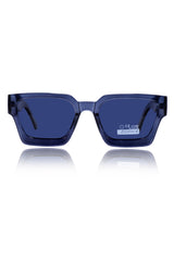 Jodykoes Legacy Square Sunglasses – UV400 Polarized - JK-SG-66510-BLUE