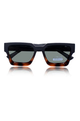 Jodykoes Legacy Square Sunglasses – UV400 Polarized - JK-SG-66510-TIGER