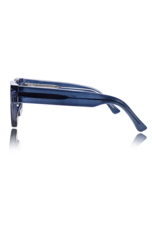 Jodykoes Legacy Square Sunglasses – UV400 Polarized - JK-SG-66510-BLUE