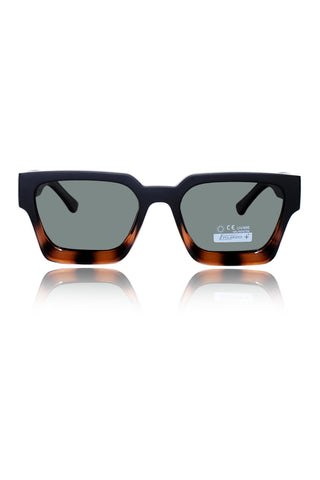Jodykoes Legacy Square Sunglasses – UV400 Polarized - JK-SG-66510-TIGER