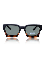 Jodykoes Legacy Square Sunglasses – UV400 Polarized - JK-SG-66510-TIGER