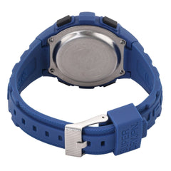 Superdry Radar Digital Black Round Dial Men's Watch- SYG193U