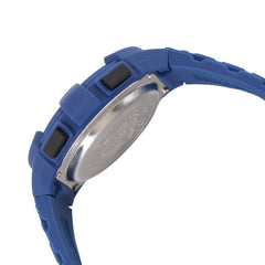 Superdry Radar Digital Black Round Dial Men's Watch- SYG193U