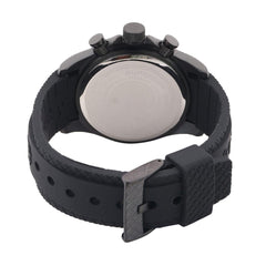 Superdry Adventurer Multifunction White Round Dial Men's Watch- SYG257B