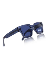 Jodykoes Legacy Square Sunglasses – UV400 Polarized - JK-SG-66510-BLUE