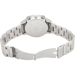 OBAKU SKOV DENIM Mulifunction Blue Round Dial Men's Watch -V205GUCLSC