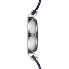 OBAKU VIKKE ARCTIC Quartz MOP Round Dial Women's Watch -V241LXCLML