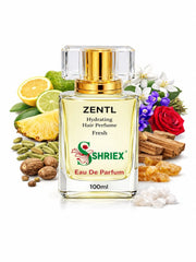 Shriex ZENTL Fresh Hydrating Hair Perfume Alcohol Free with Rosemary Oil Inspired By CĂĹVĬŃ ĶĹĔIŃ ĆĶ 1
