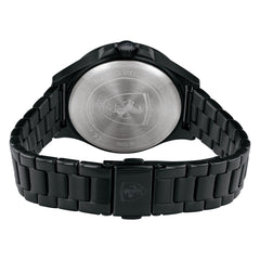 SCUDERIA FERRARI PILOTA Quartz Black Round Dial Women's Watch- 0820030
