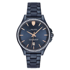 SCUDERIA FERRARI PILOTA Analog Blue Round Dial Women's Watch - 0820031