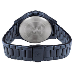 SCUDERIA FERRARI PILOTA Analog Blue Round Dial Women's Watch - 0820031