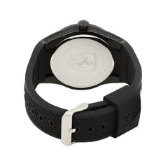 SCUDERIA FERRARI REDREV Quartz Red Round Dial Men's Watch- 0830248