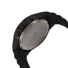 SCUDERIA FERRARI REDREV EVO Chronograph Black Round Dial Men's Watch - 0830261
