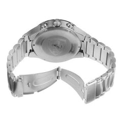 SCUDERIA FERRARI REDREV EVO Chronograph Blue Round Dial Men's Watch - 0830270