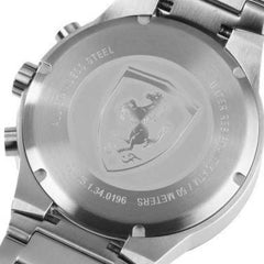 SCUDERIA FERRARI REDREV EVO Chronograph Blue Round Dial Men's Watch - 0830270