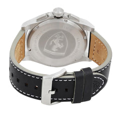 SCUDERIA FERRARI Formula Italia S Chronograph Black Round Dial Men's Watch - 0830275
