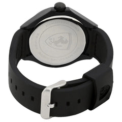 Scuderia Ferrari Pit Crew Quartz Black Round Dial Men's Watch- 0830286
