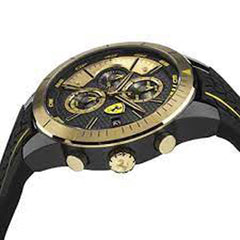SCUDERIA FERRARI REDREV EVO Chronograph Black Round Dial Men's Watch - 0830295
