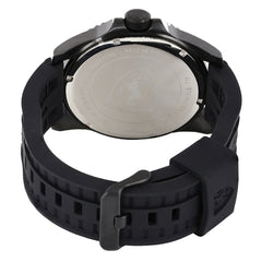 SCUDERIA FERRARI XX KERS Quartz Black Round Dial Men's Watch- 0830307