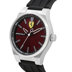 SCUDERIA FERRARI SPECIALE Analog Red Round Dial Men's Watch - 0830353