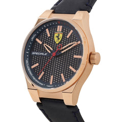 SCUDERIA FERRARI SPECIALE Analog Blue Round Dial Men's Watch - 0830416
