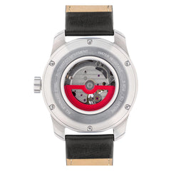 SCUDERIA FERRARI PRIMATO Mechanical Automatic Skeleton Black Round Dial Men's Watch - 0830442