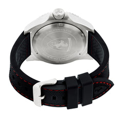 SCUDERIA FERRARI KERS XTREME Multifunction Black Round Dial Men's Watch- 0830467