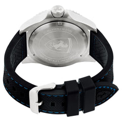 SCUDERIA FERRARI Kers Xtreme Multifunction Black Round Dial Men's Watch - 0830468