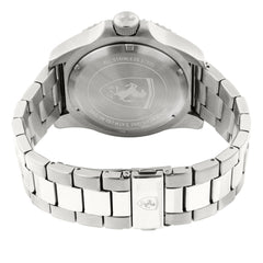 SCUDERIA FERRARI KERS XTREME Multifunction Black Round Dial Men's Watch- 0830470