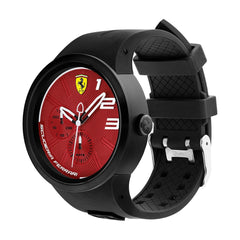 SCUDERIA FERRARI FXX Multifunction Red Round Dial Men's Watch- 0830473