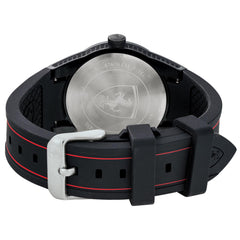 SCUDERIA FERRARI REDREV Analog Black Round Dial Unisex Watch - 0830479