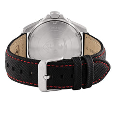 SCUDERIA FERRARI XX KERS Quartz Black Round Dial Men's Watch- 0830483