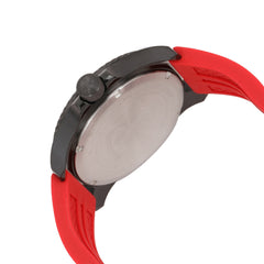 SCUDERIA FERRARI XX KERS Quartz Black Round Dial Men's Watch with Additional Strap- 0830484