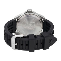 SCUDERIA FERRARI XX KERS Quartz Black Round Dial Men's Watch- 0830487