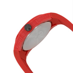 SCUDERIA FERRARI REDREV Quartz Black Round Dial Unisex Watch- 0830494