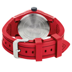 SCUDERIA FERRARI REDREV Quartz Black Round Dial Men's Watch- 0830496