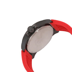 SCUDERIA FERRARI XX Kers Quartz Black Round Dial Men's Watch - 0830498