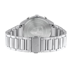 SCUDERIA FERRARI ABETONE Multifunction Black Round Dial Men's Watch- 0830505