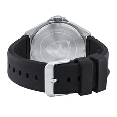 SCUDERIA FERRARI AERO Multifunction Black Round Dial Men's Watch- 0830510