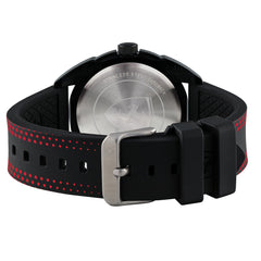 SCUDERIA FERRARI FORZA Quartz Black Round Dial Men's Watch- 0830515