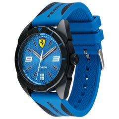 SCUDERIA FERRARI FORZA Quartz Blue Round Dial Men's Watch- 0830518