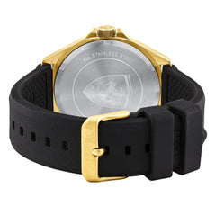 SCUDERIA FERRARI AERO Multifunction Black Round Dial Men's Watch- 0830520